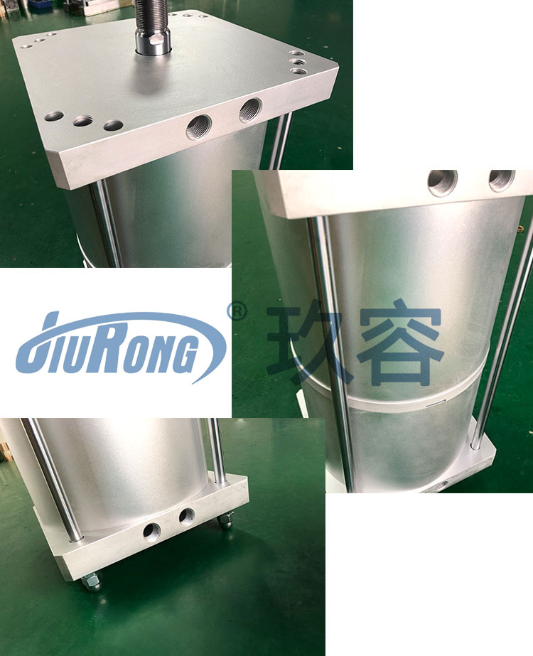 2倍倍力氣缸產品細節(jié)