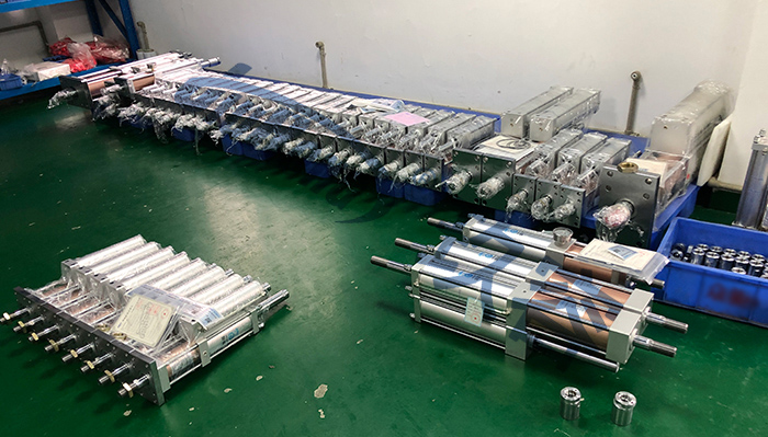 玖容增壓缸產(chǎn)品看得見(jiàn)的高品質(zhì)