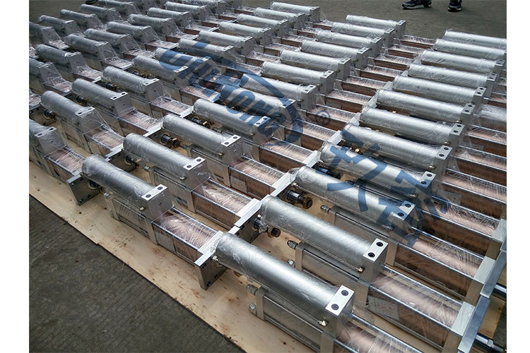 60臺標(biāo)準(zhǔn)型氣液增壓缸廠家批發(fā)