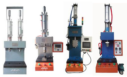 立式氣動(dòng)鉚接機(jī)的性能特點(diǎn)